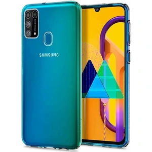 Чехол WS Silicon Case Clear для Samsung Galaxy M31 SM-M315