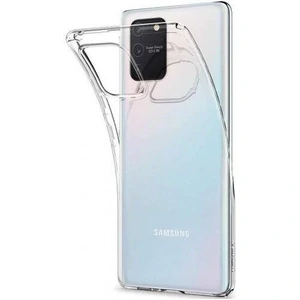 Чехол WS Silicon Case Clear для Samsung Galaxy S10 Lite SM-G770