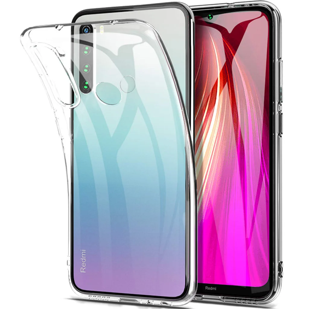 Накладка Ultra Thin Air Case Clear для Xiaomi Redmi Note 8, Xiaomi Redmi Note 8 2021