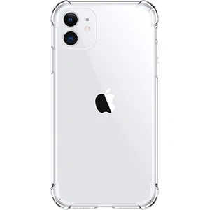 Чехол WS Shockproof Silicon Case Clear для iPhone 11