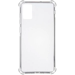 Чохол WS Shockproof Silicon Case Clear для Samsung Galaxy M31s (SM-M317)