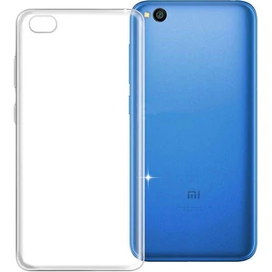 Чехол WS Silicon Case Clear для Xiaomi Redmi Go