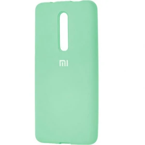 Чехол Silicone Case Full Protective Light Green для Xiaomi Redmi K20, Xiaomi Redmi K20 Pro