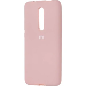 Цвет: Розовый - Чехол Silicone Case Full Protective Pink Sand для Xiaomi Redmi K20, Xiaomi Redmi K20 Pro