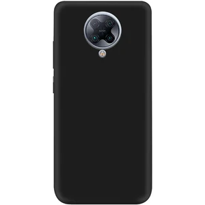 Колір: Чорний - Чохол Silicone Case Full Protective Black для Xiaomi Redmi K30 Pro, Poco F2 Pro