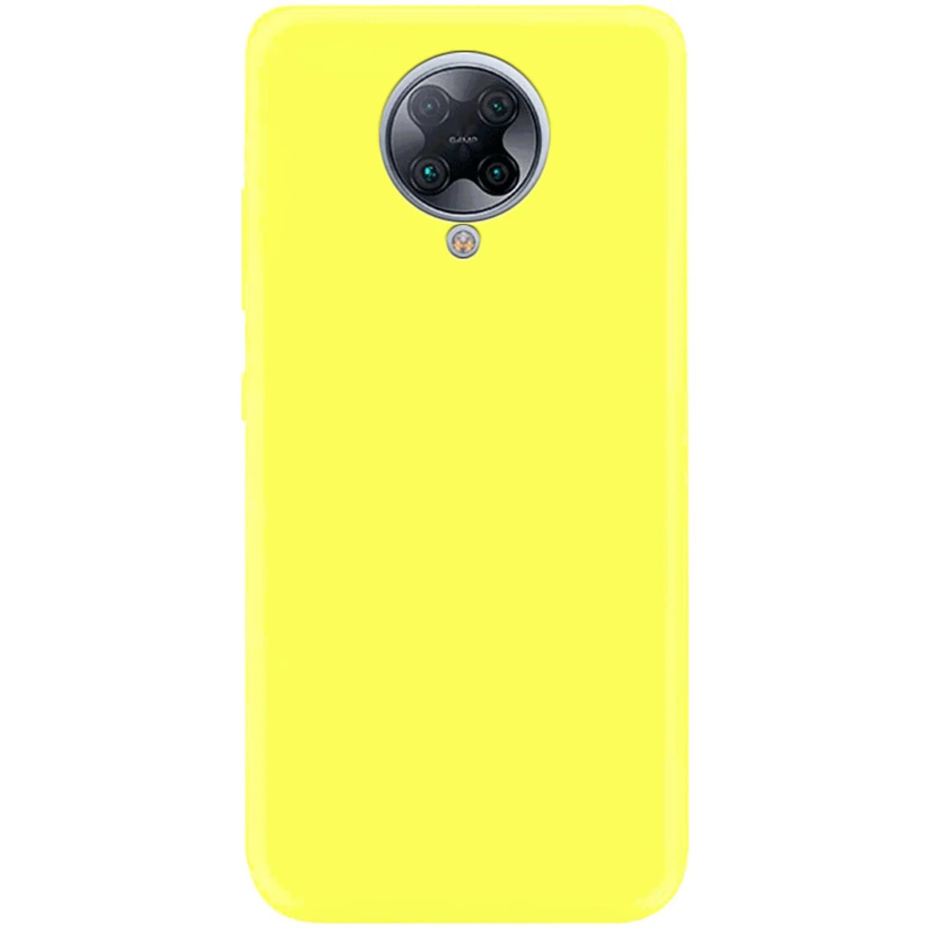 Чохол Silicone Case Full Protective Flash для Xiaomi Redmi K30 Pro, Poco F2 Pro