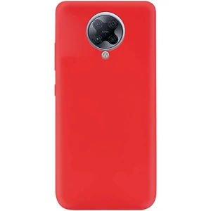 Чехол Silicone Case Full Protective Red для Xiaomi Redmi K30 Pro, Poco F2 Pro