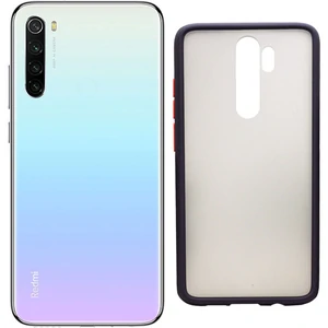 Чохол Xiaomi Redmi Note 8, Xiaomi Redmi Note 8 2021 MATT Case Black
