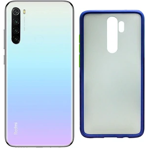 Чохол Xiaomi Redmi Note 8, Xiaomi Redmi Note 8 2021 MATT Case Blue