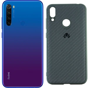 Колір: Сірий - Чохол Xiaomi Redmi Note 8T Silicone Plexus Case Grey
