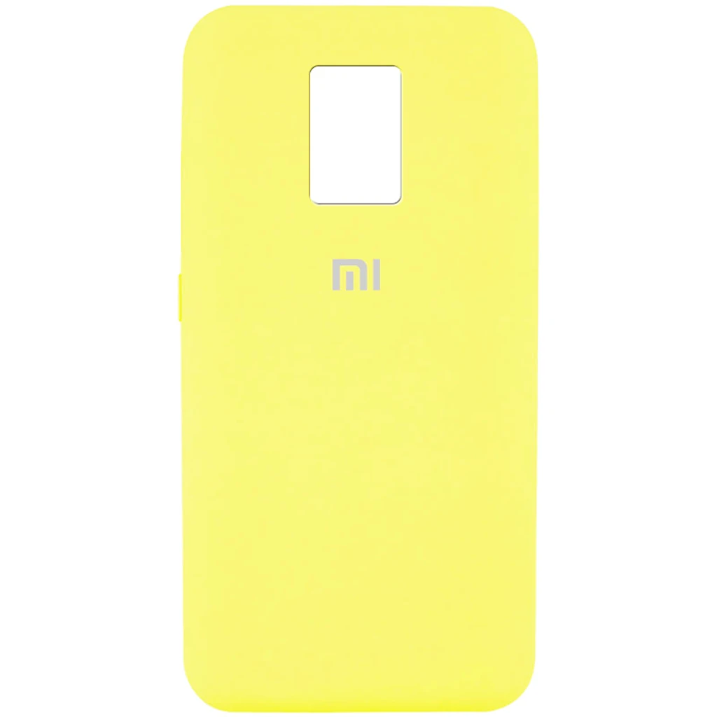 Чохол Silicone Case Full Protective Flash для Xiaomi Redmi Note 9s, Redmi Note 9 Pro, Redmi Note 9 Pro Max