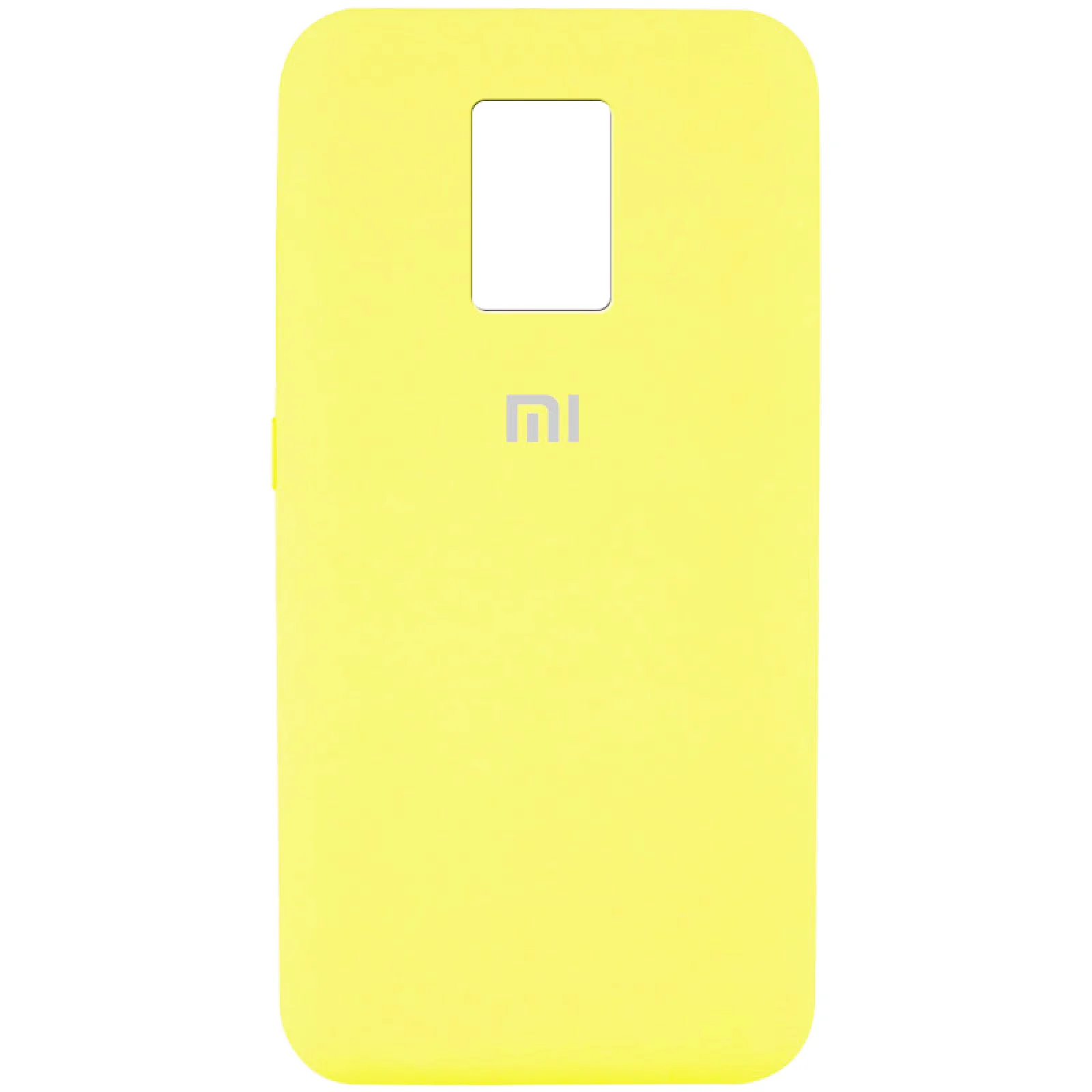 Чехол Silicone Case Full Protective Flash для Xiaomi Redmi Note 9s, Redmi Note 9 Pro, Redmi Note 9 Pro Max