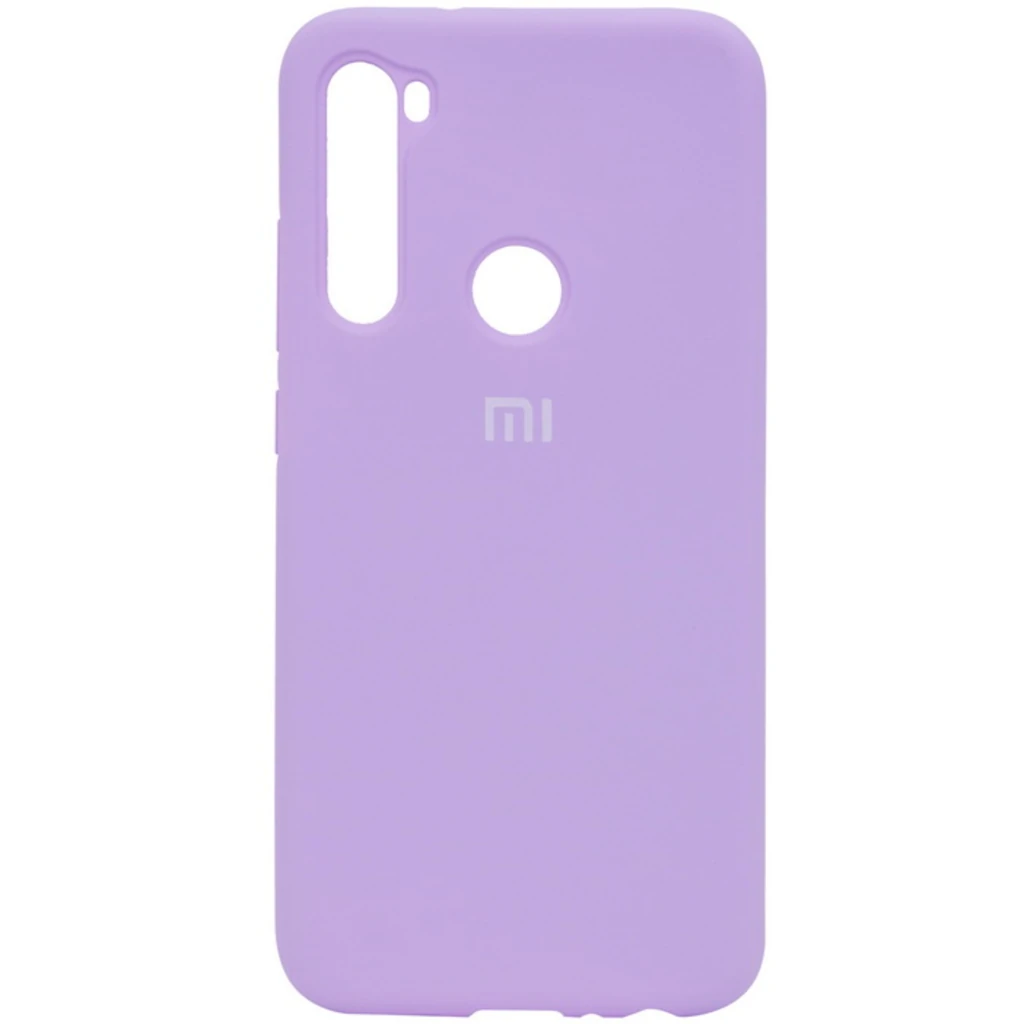 Чехол Silicone Case Full Protective Dasheen для Xiaomi Redmi Note 8, Xiaomi Redmi Note 8 2021