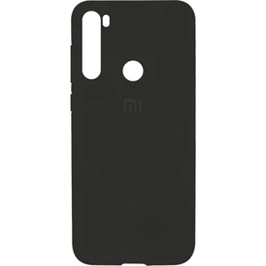 Цвет: Зеленый - Чехол Silicone Case Full Protective Olive для Xiaomi Redmi Note 8, Xiaomi Redmi Note 8 2021