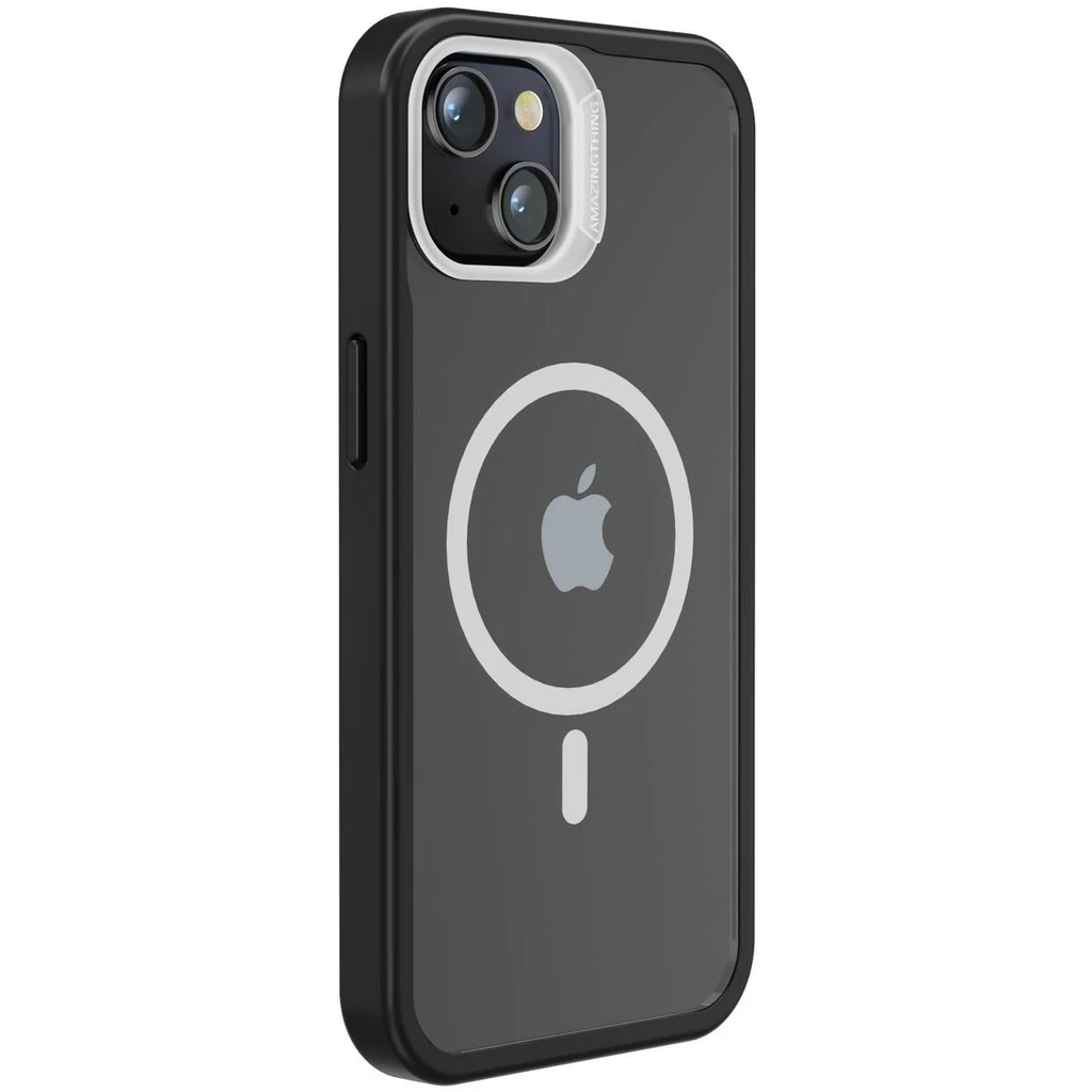Чохол AmazingThing Explorer Pro Case with MagSafe для Apple iPhone 13 Black