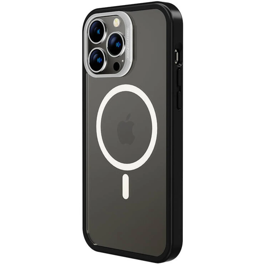 Чохол AmazingThing Explorer Pro Case with MagSafe для Apple iPhone 13 Pro Black