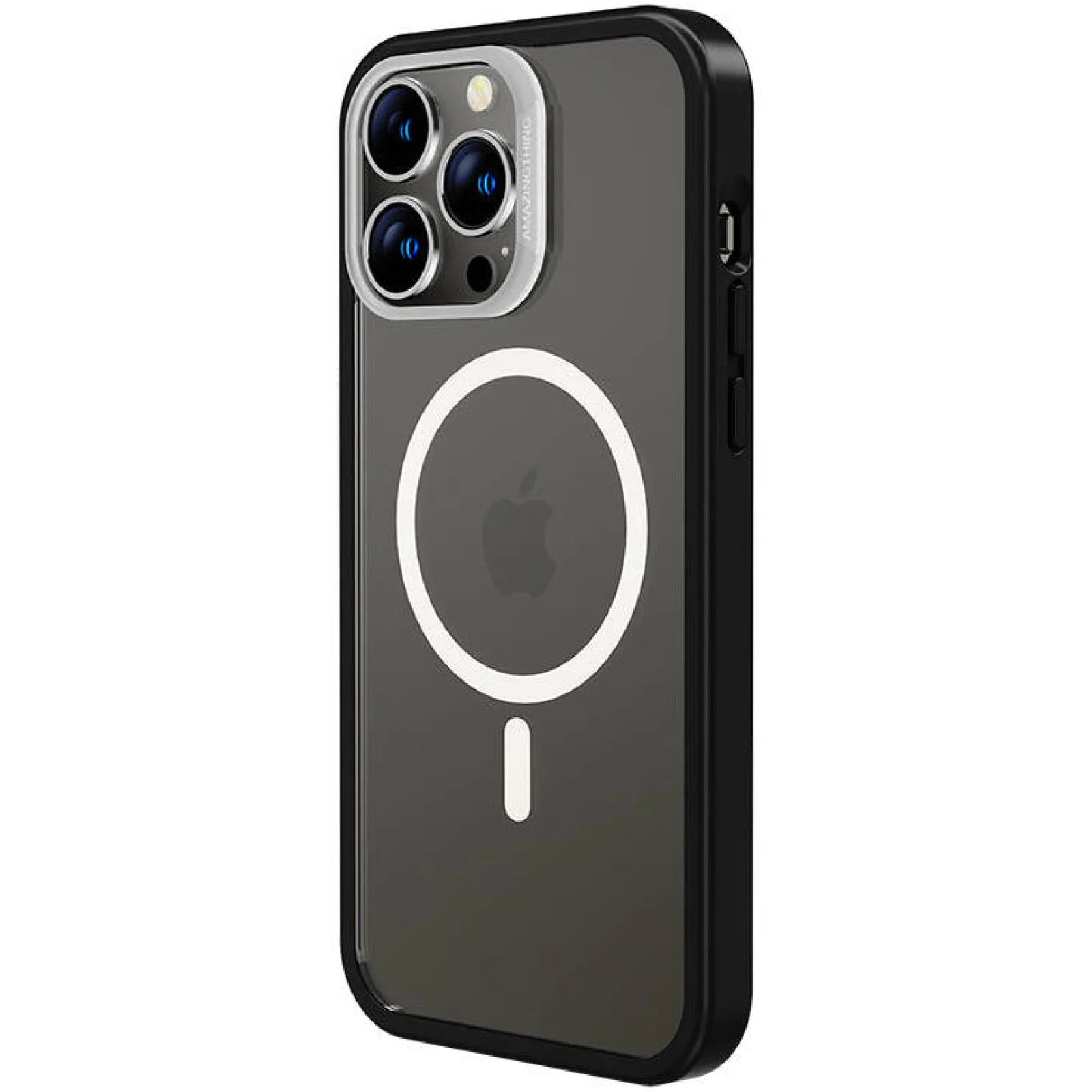 Чохол AmazingThing Explorer Pro Case with MagSafe для Apple iPhone 13 Pro Black