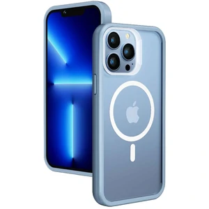 Чохол AmazingThing Explorer Pro Case with MagSafe для Apple iPhone 13 Pro Blue