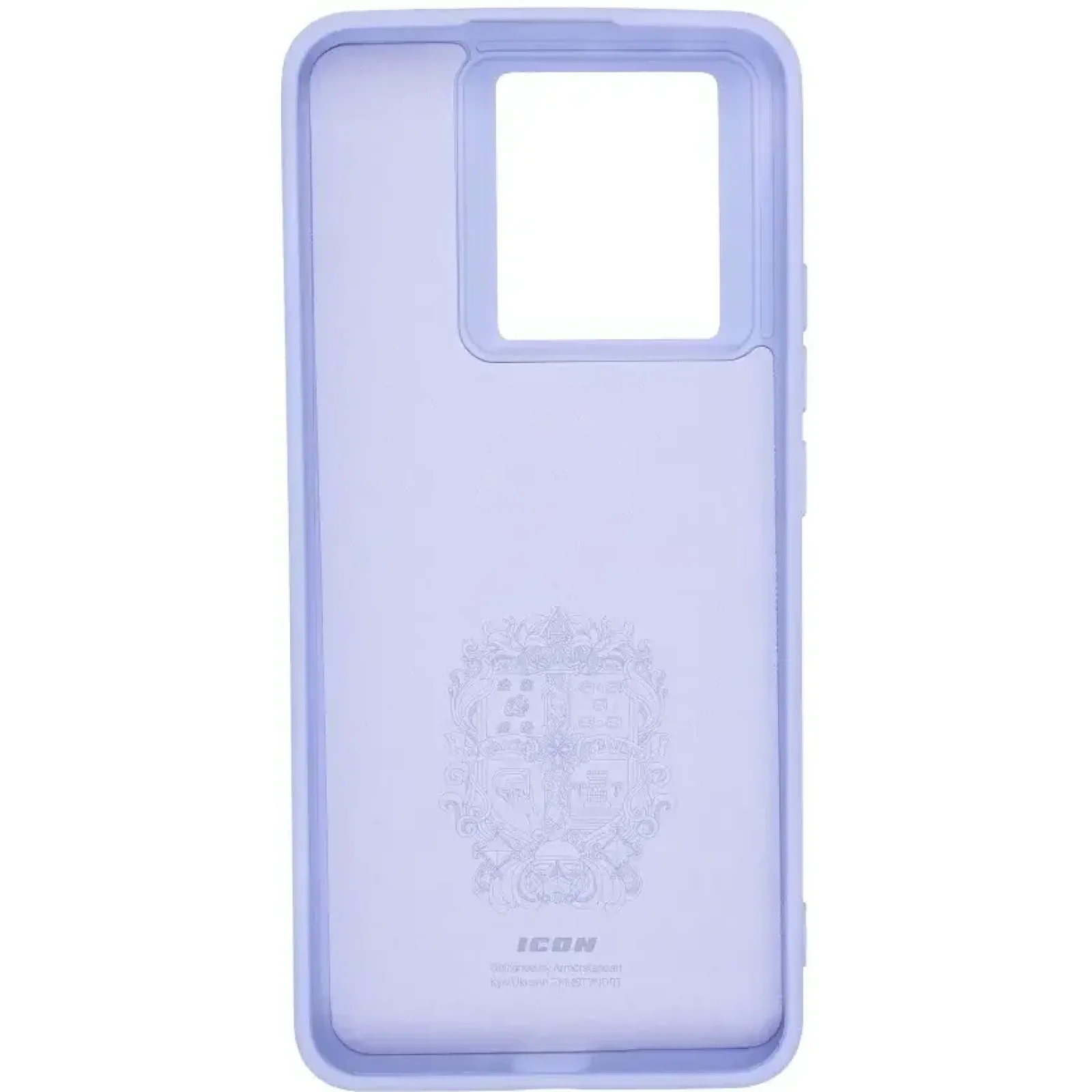 Чехол ArmorStandart ICON Case для Xiaomi 13T, Xiaomi 13T Pro Lavender (ARM69647)
