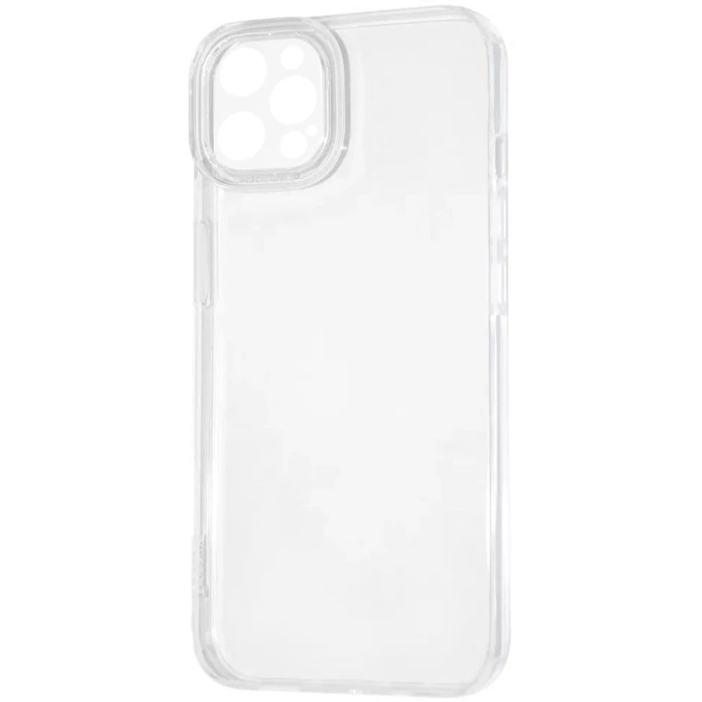 Чехол TPU Baseus Simple Case Clear для Apple iPhone 14 Pro Max