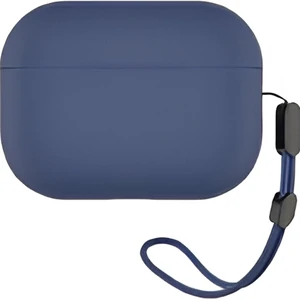 Чехол Blueo Airpods Pro 2 Liquid Silicone Case Blue