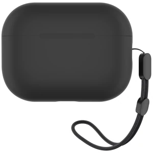 Чехол Blueo Airpods Pro 2 Liquid Silicone Case Black