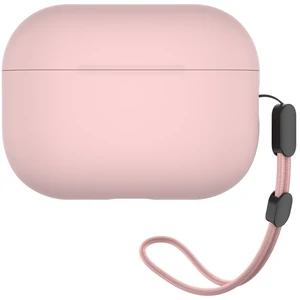 Чехол Blueo Airpods Pro 2 Liquid Silicone Case Sand Pink