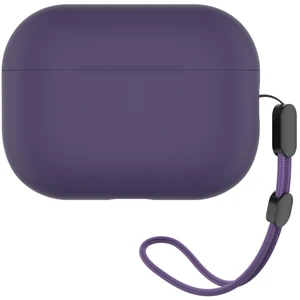 Чехол Blueo Airpods Pro 2 Liquid Silicone Case Purple