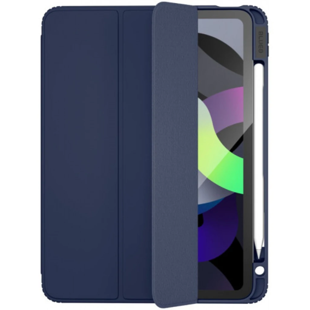 Чехол Blueo Ape Case with Leather Sheath для Apple iPad Mini 6 Navy Blue