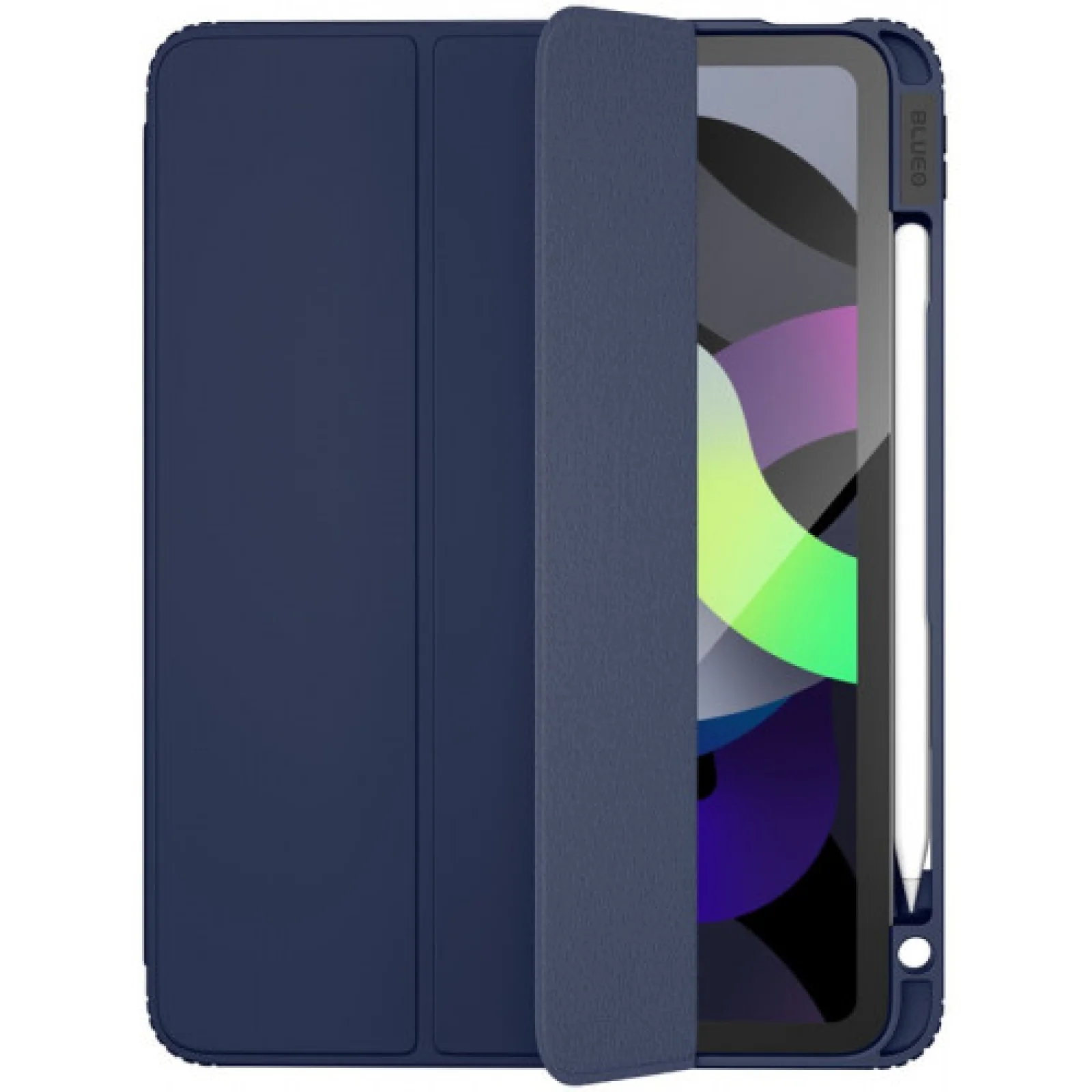 Чохол Blueo Ape Case with Leather Sheath для Apple iPad Mini 6 Navy Blue