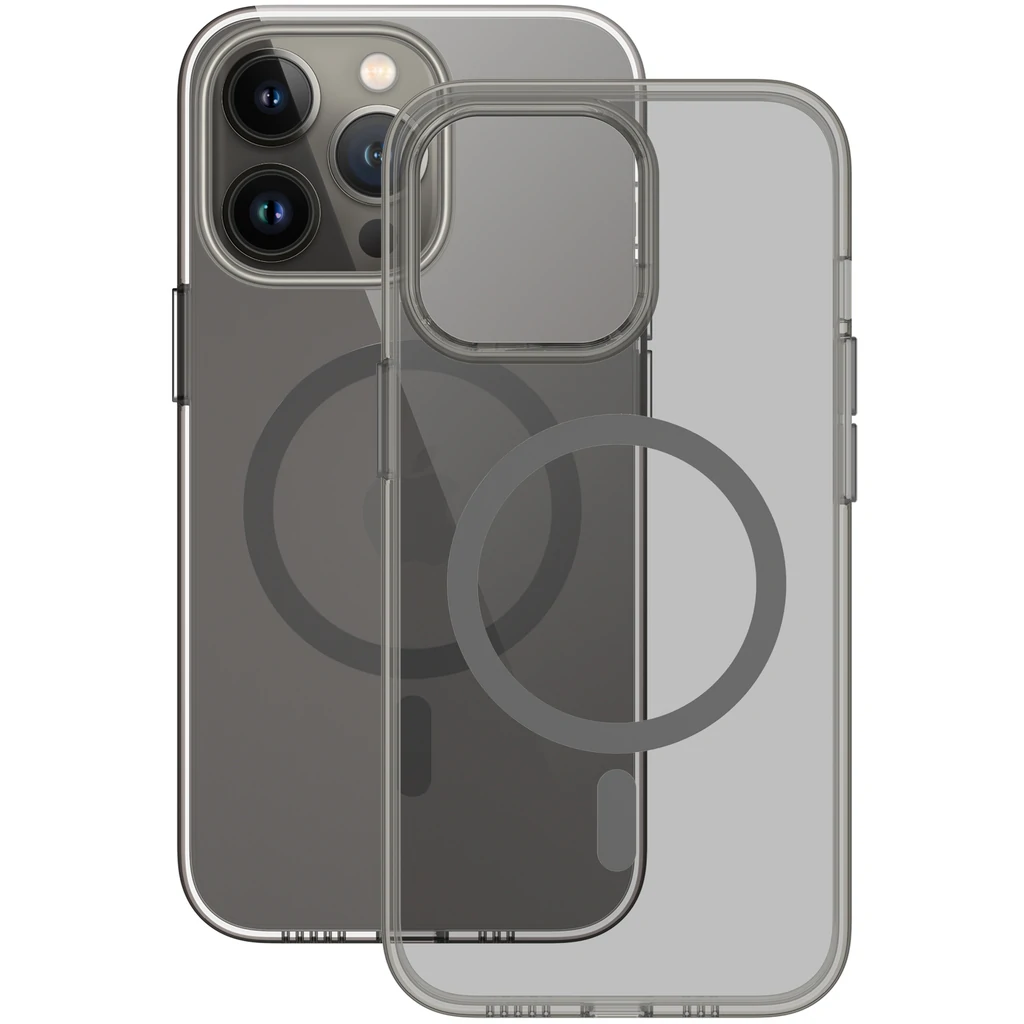 Чехол Blueo Crystal Drop Pro Resistance Phone Case MagSafe для iPhone 14 Pro Max Grey