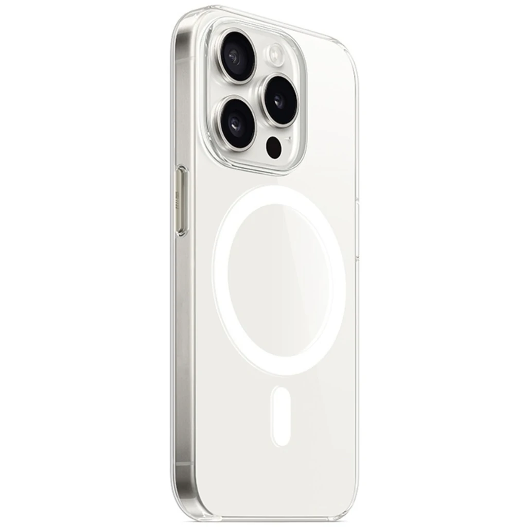 Чехол Blueo Crystal Drop Pro Resistance Phone Case MagSafe для iPhone 13 Pro Max Transparent