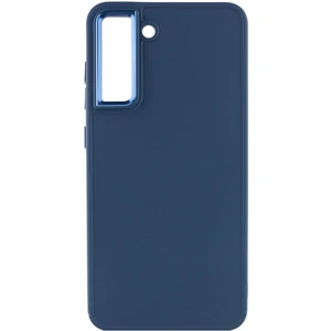 Чехол TPU Bonbon Metal Style Cosmos Blue для Samsung Galaxy S23 Plus SM-S916