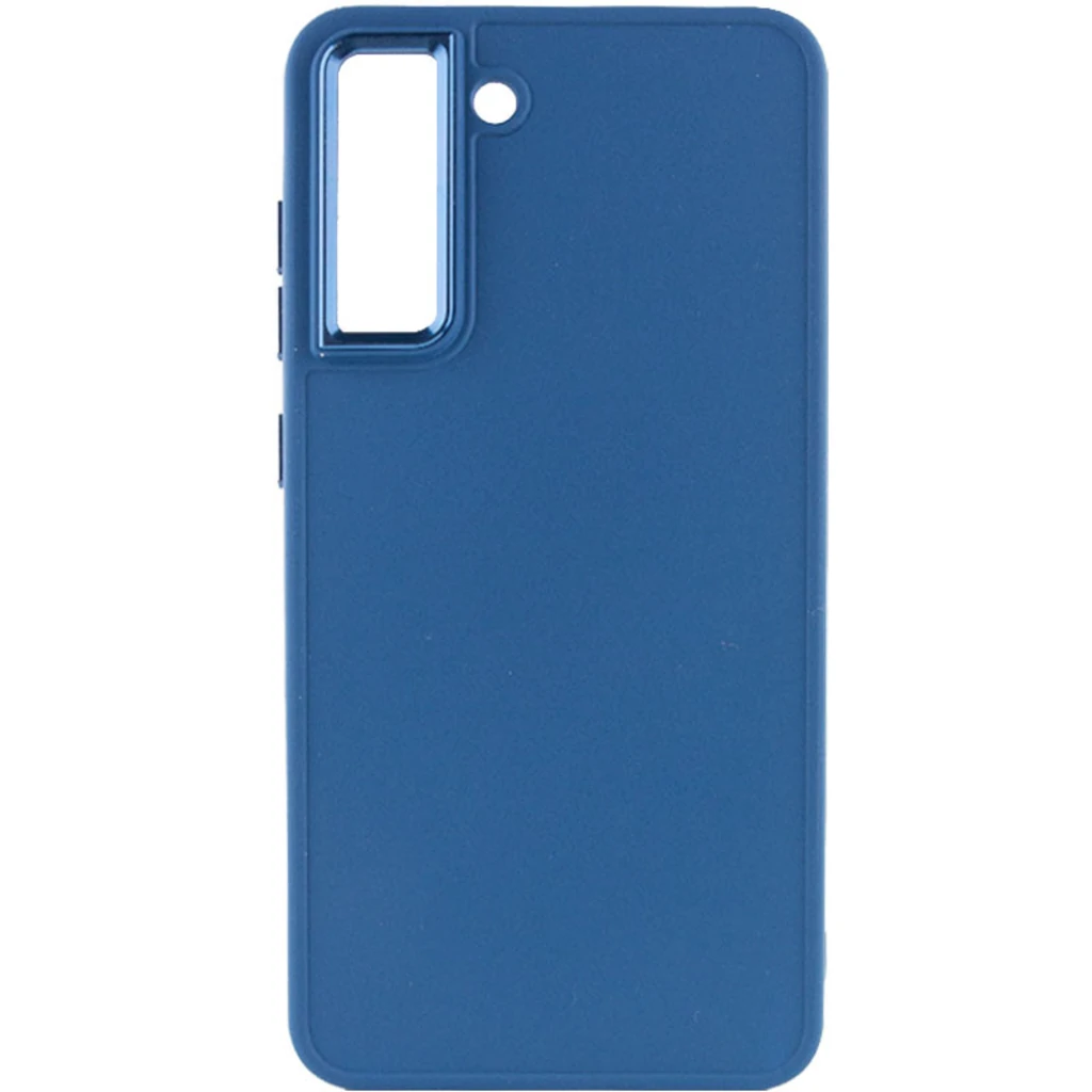 Чохол TPU Bonbon Metal Style Denim Blue для Samsung Galaxy S23 Plus SM-S916