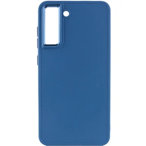 Чехол TPU Bonbon Metal Style Denim Blue для Samsung Galaxy S23 Plus SM-S916