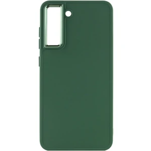 Чехол TPU Bonbon Metal Style Army Green для Samsung Galaxy S23 Plus SM-S916