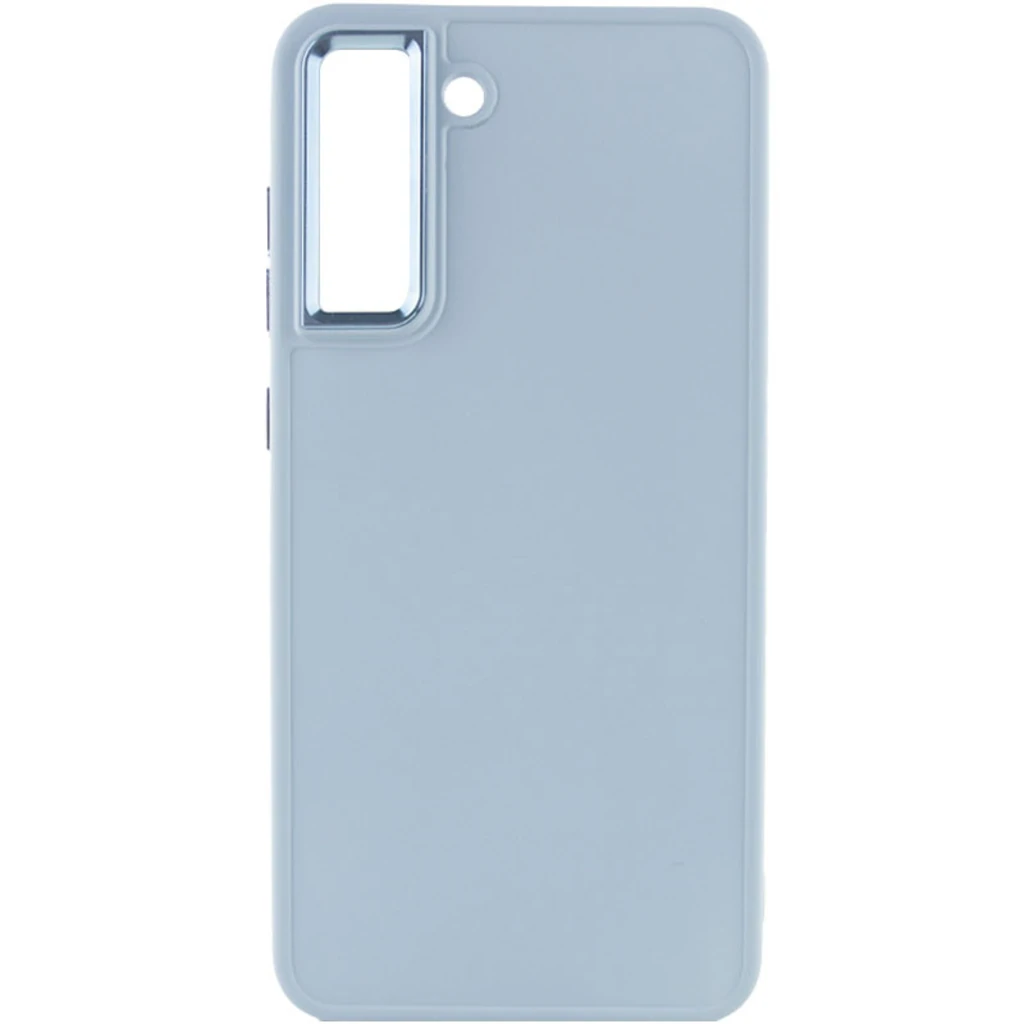 Чохол TPU Bonbon Metal Style Mist Blue для Samsung Galaxy S23 Plus SM-S916