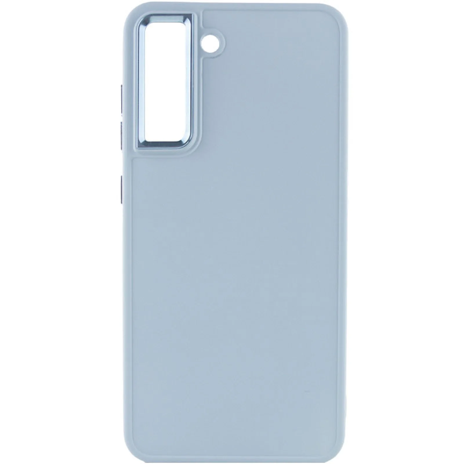 Чохол TPU Bonbon Metal Style Mist Blue для Samsung Galaxy S23 Plus SM-S916