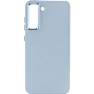 Чохол TPU Bonbon Metal Style Mist Blue для Samsung Galaxy S23 Plus SM-S916