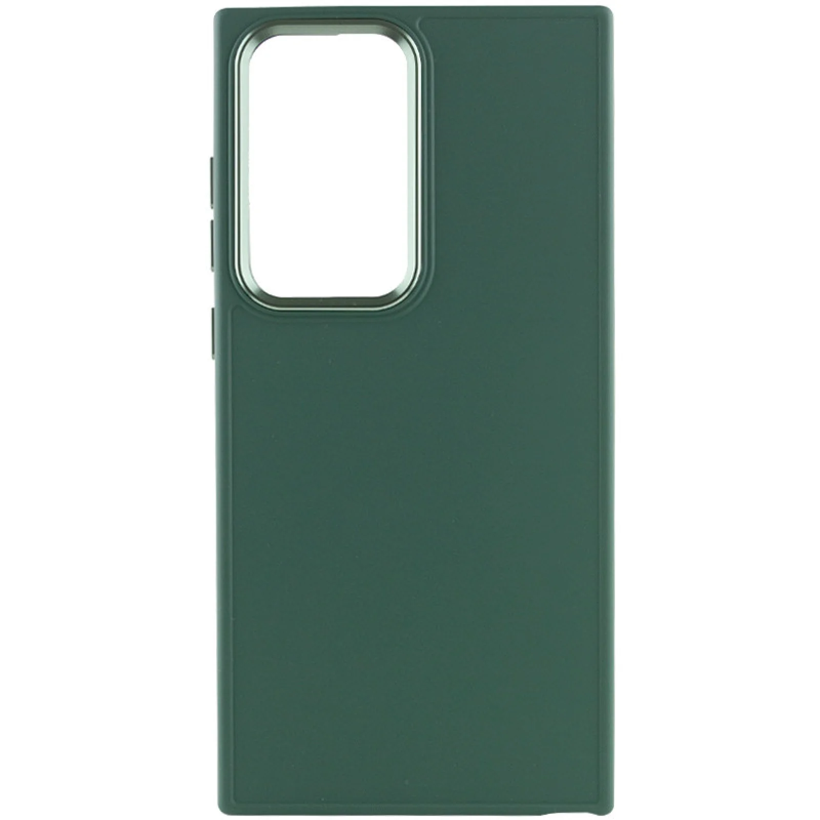 Чохол TPU Bonbon Metal Style Army Green для Samsung Galaxy S23 Ultra SM-S918