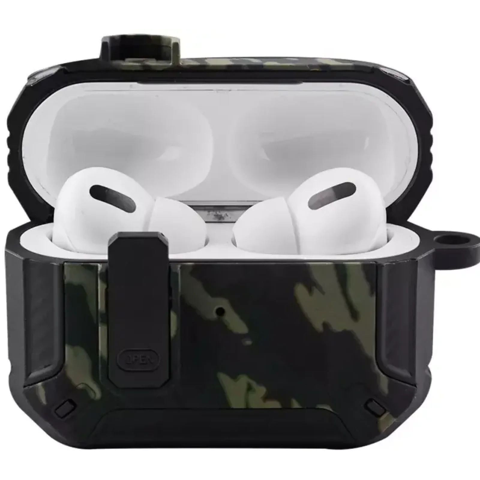 Чехол Camo Protect Case Blue для AirPods Pro 2