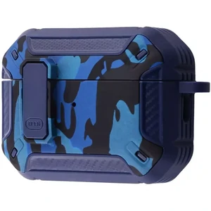 Чохол Camo Protect Case Blue для AirPods Pro 2