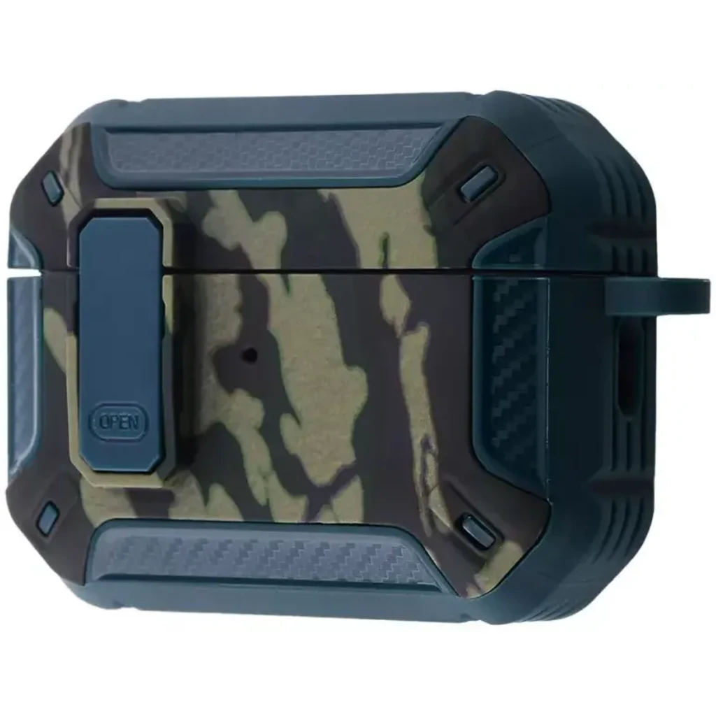 Чохол Camo Protect Case Green для AirPods Pro 2