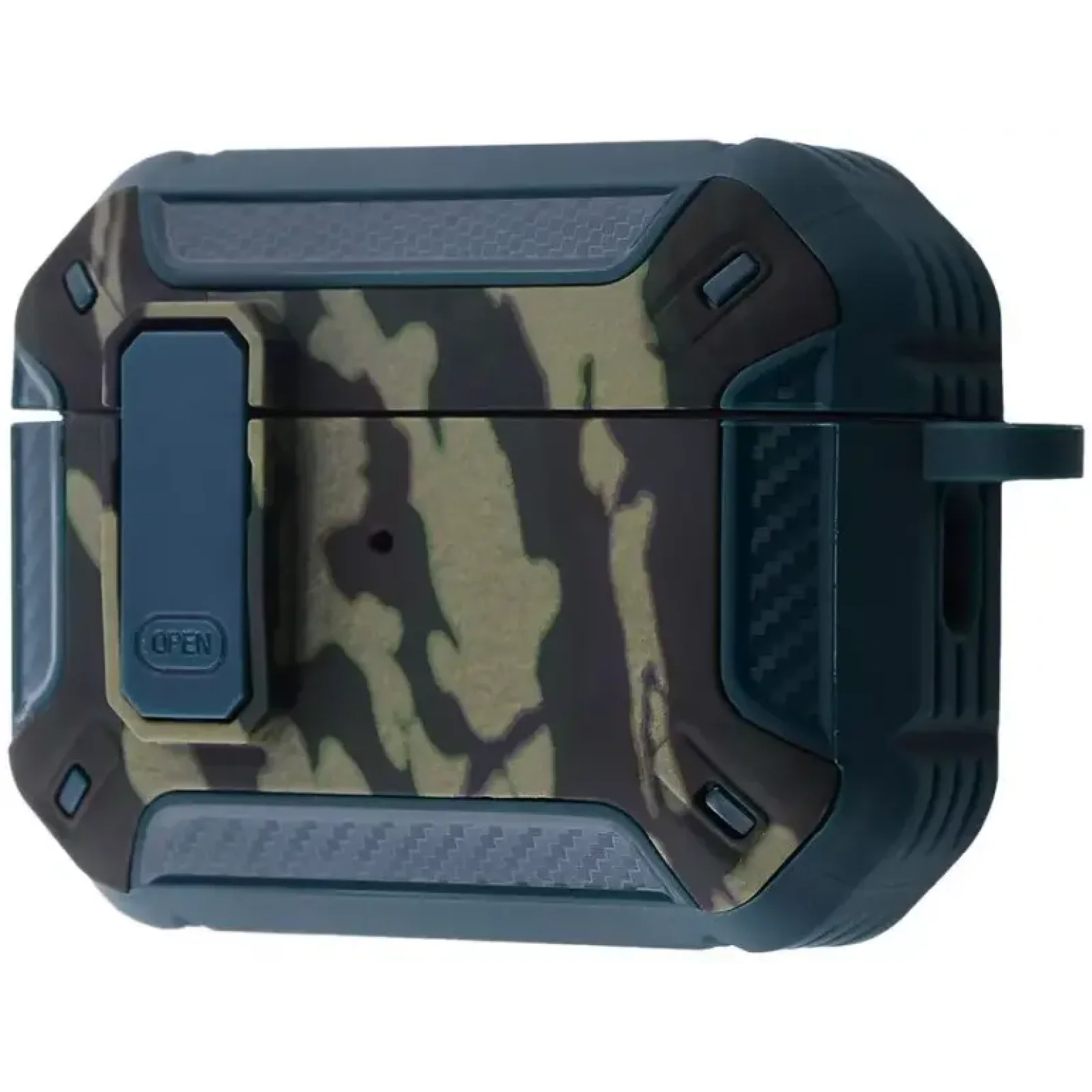 Чехол Camo Protect Case Green для AirPods Pro 2