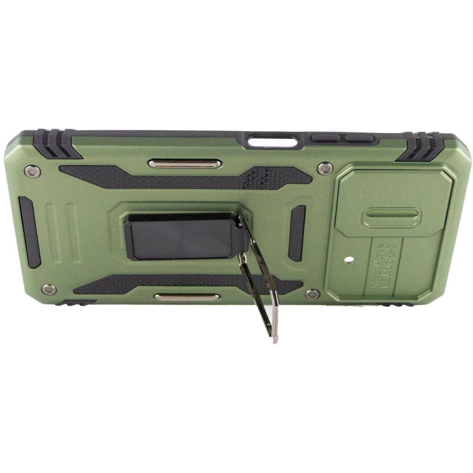Чехол Camshield Army Ring Army Green для Poco X5 Pro 5G, Xiaomi Redmi Note 12 Pro 5G