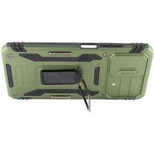 Чохол Camshield Army Ring Army Green для Poco X5 Pro 5G, Xiaomi Redmi Note 12 Pro 5G