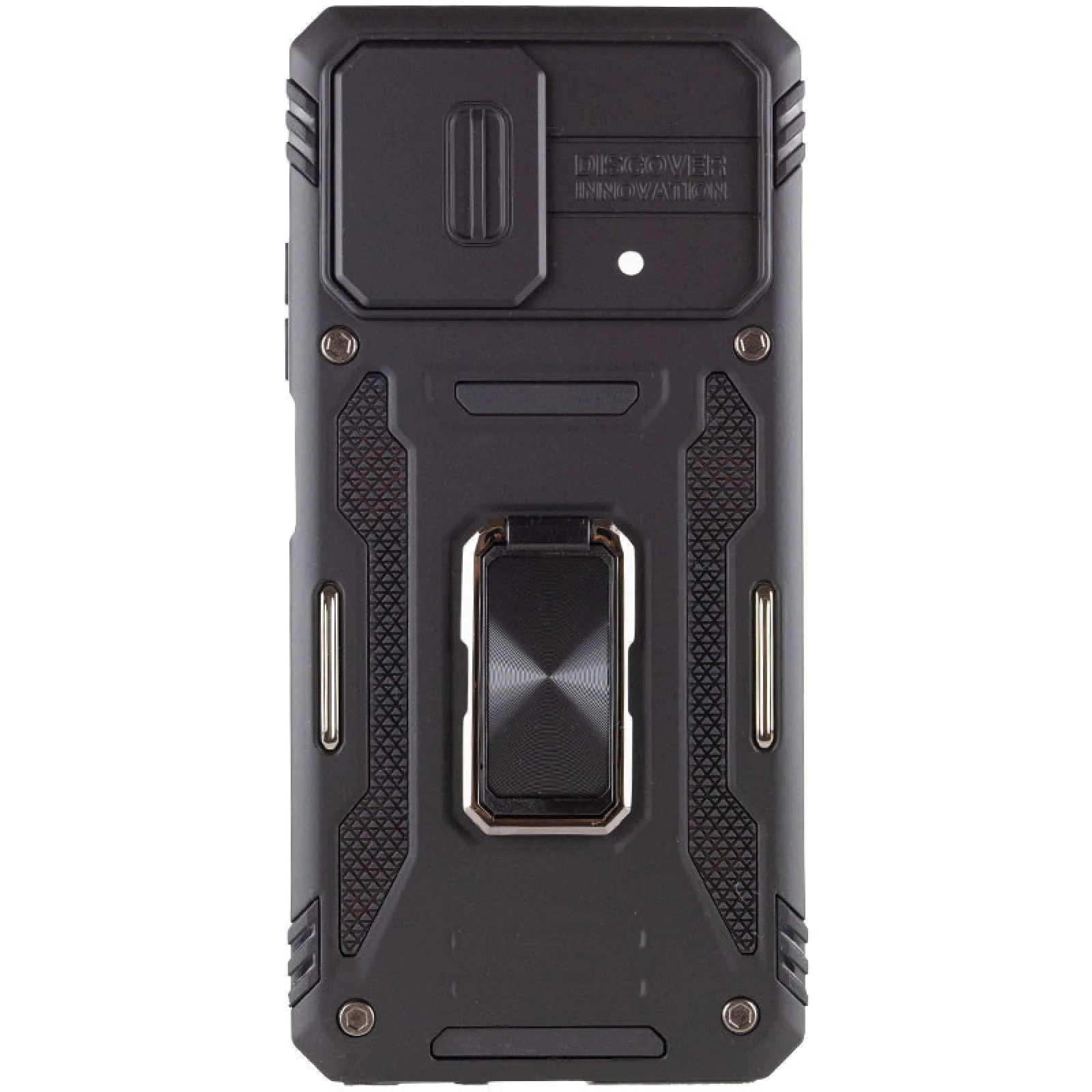 Чохол Camshield Army Ring Black для Poco X5 Pro 5G, Xiaomi Redmi Note 12 Pro 5G