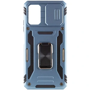 Чохол Camshield Army Ring Light Blue для Poco X5 Pro 5G, Xiaomi Redmi Note 12 Pro 5G