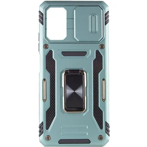 Чохол Camshield Army Ring Light Green для Poco X5 Pro 5G, Xiaomi Redmi Note 12 Pro 5G