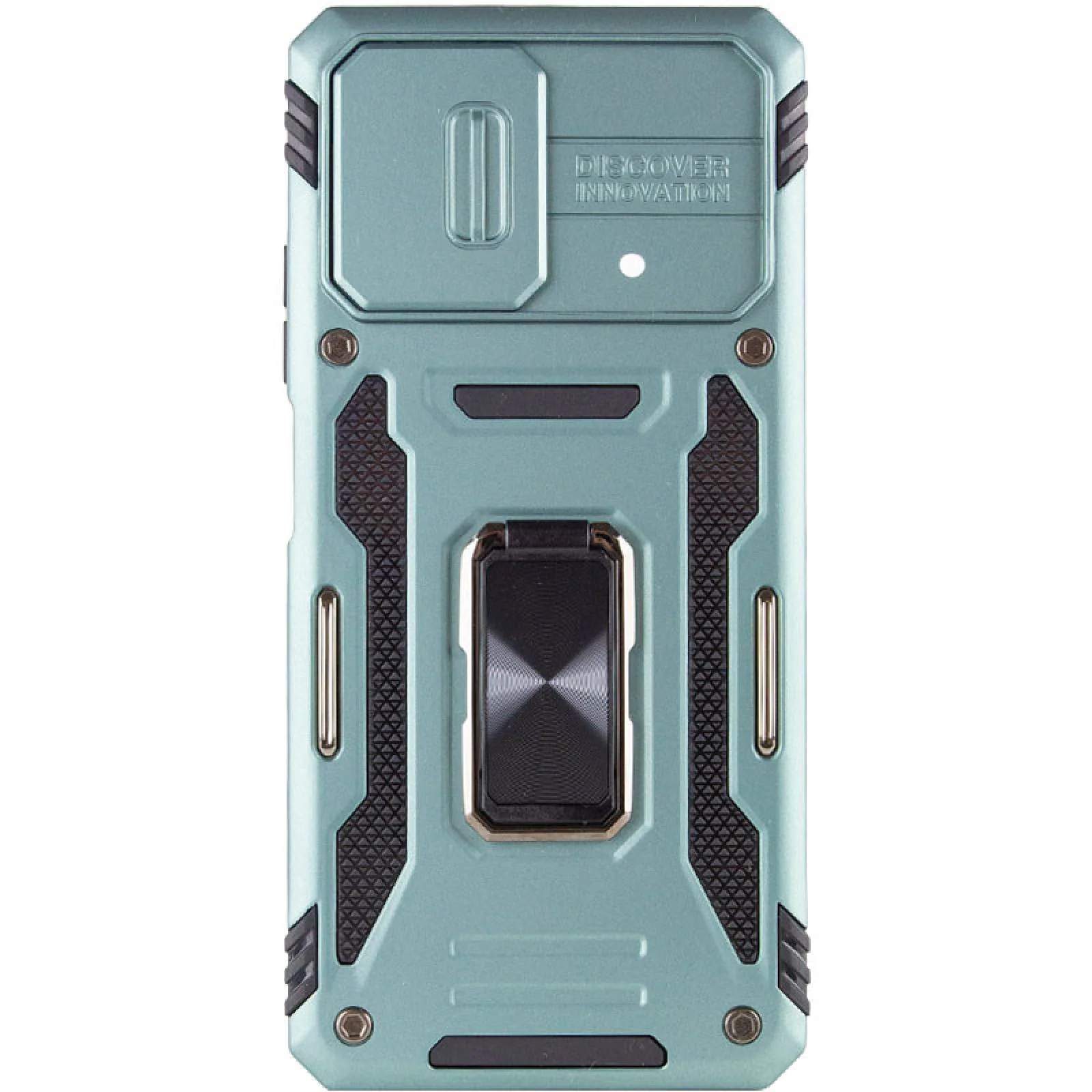 Чехол Camshield Army Ring Light Green для Poco X5 Pro 5G, Xiaomi Redmi Note 12 Pro 5G